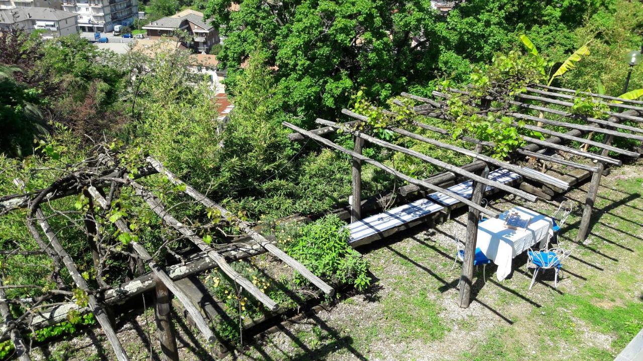 The Italian Riviera Bed & Breakfast San Salvatore  Exterior photo